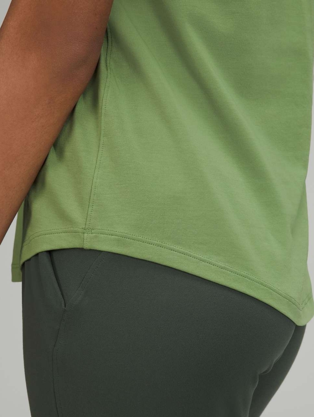 Lululemon Racerback Tank. Size 12 - Picture 4 of 7
